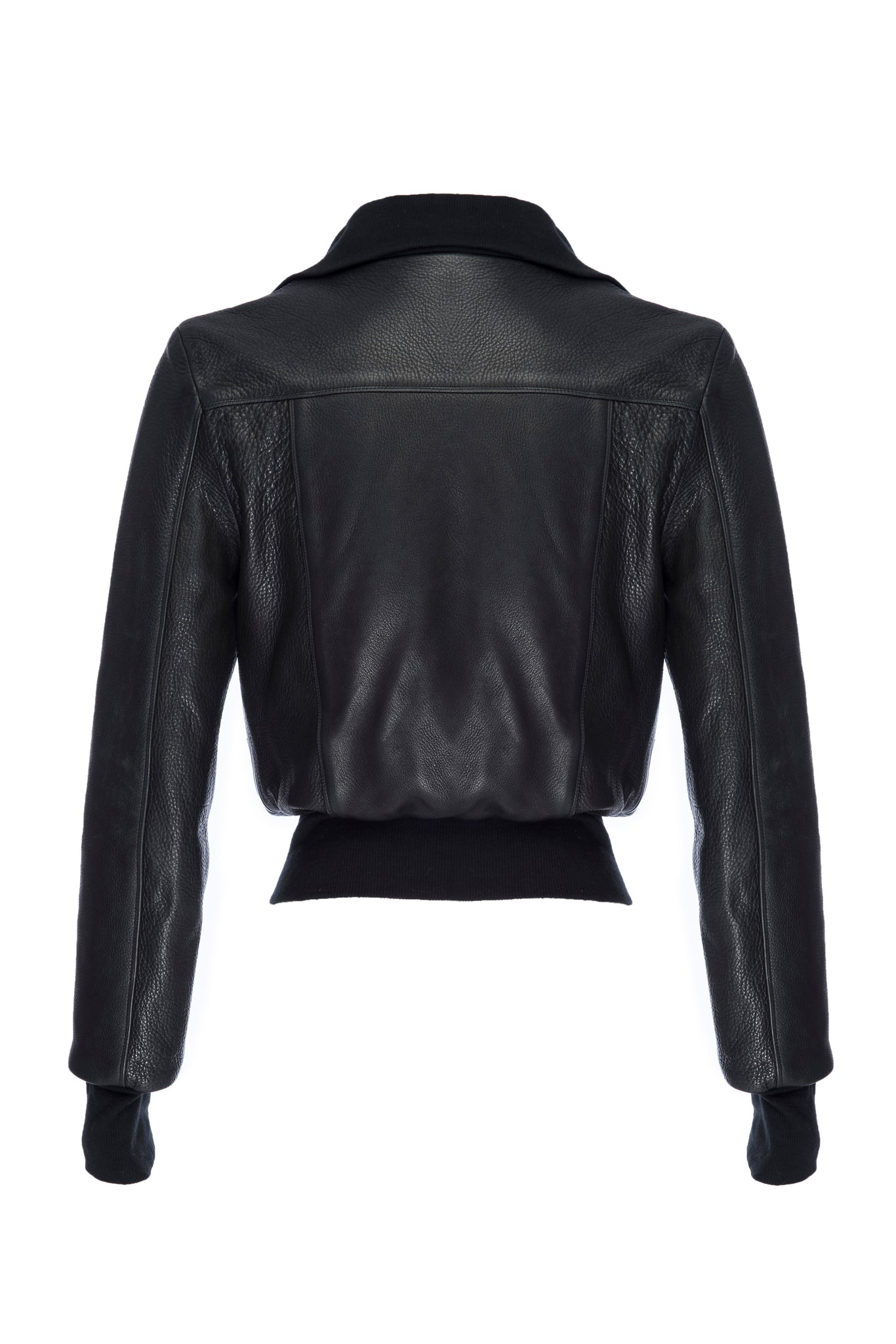 Meredith Leather Jacket