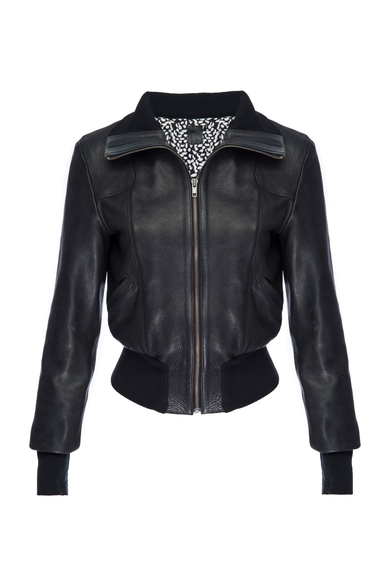 Meredith Leather Jacket